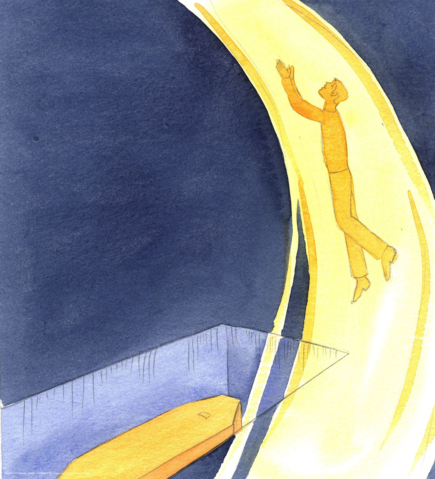 When a person repents of serious sin, and is reconciled with God, his Father and Creator, it is as marvellous as a raising-from-the-dead miracle worked by Elijah and by Jesus. That soul, in an instant, can rise up by the Spirit's power, in prayer, in the freedom and joy of a fervent child of God.