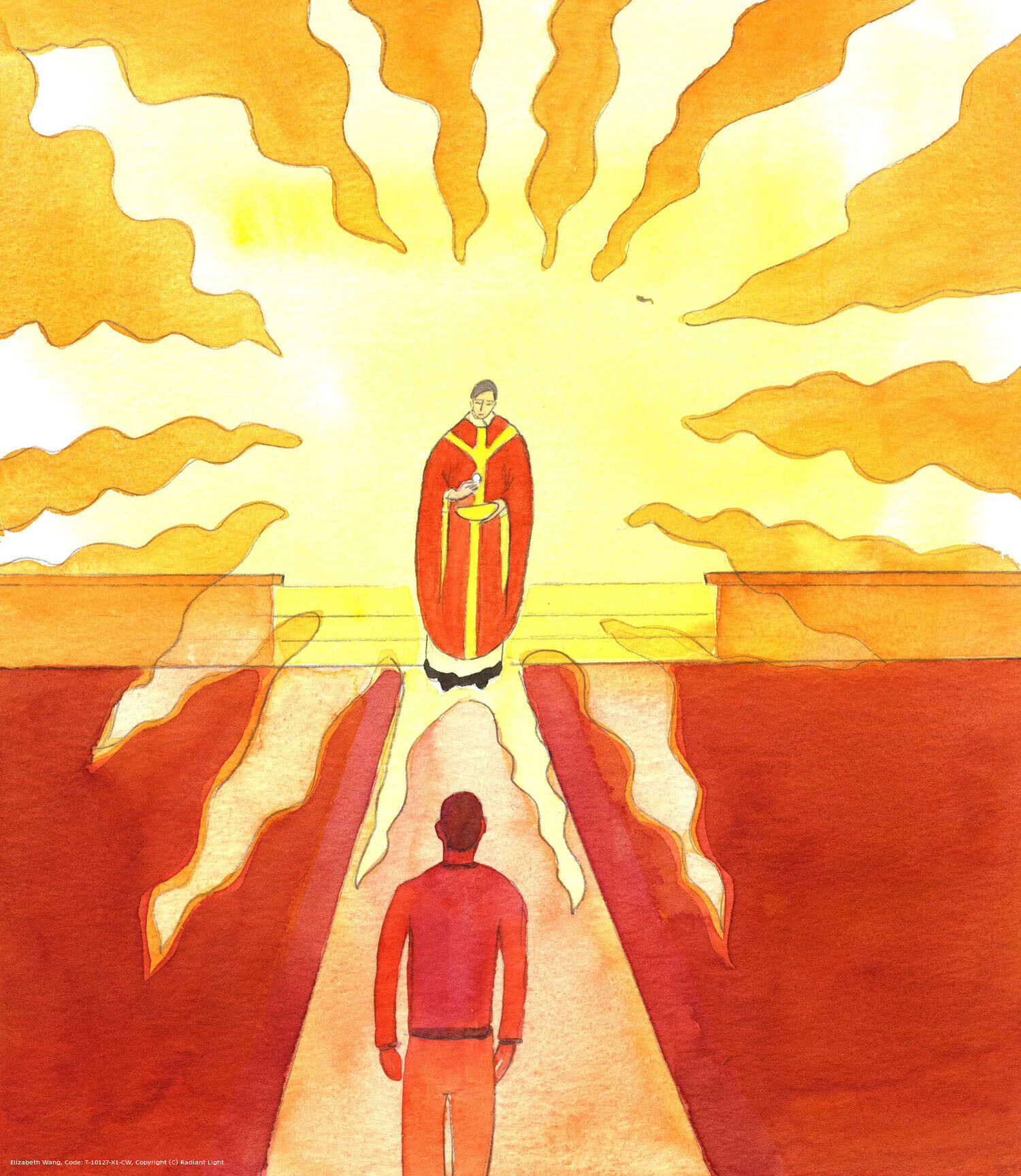 The Mass is a solemn and sacred representation of the once-for-all Sacrifice of Jesus Christ: God-made-man. Yet there are people who come to Mass and Holy Communion who are still in their sins: their grave sins. It is not fitting to receive Christ, unless a person has been purified by contrition, Reconciliation, and acts of penance.