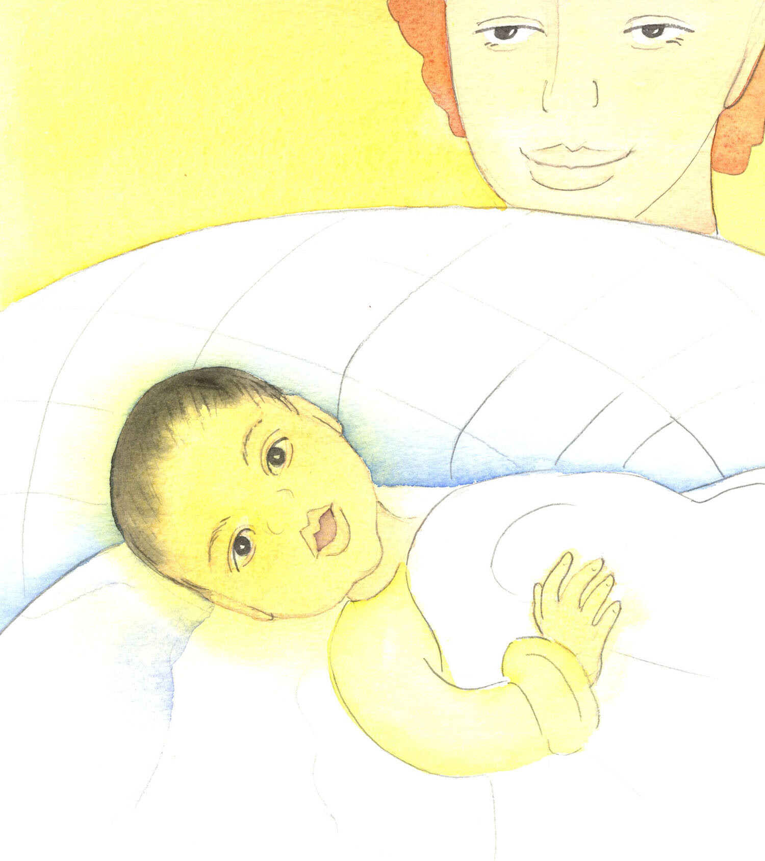 It is the Lord's dear wish that each child to whom He has given the gift of life will be brought up by it's parents to be worthy to inherit Eternal Life. It is tragic if children are made aware only of earthly life, and are led to believe that the purpose of life is to become rich, or to fill every moment with earthly pleasure.