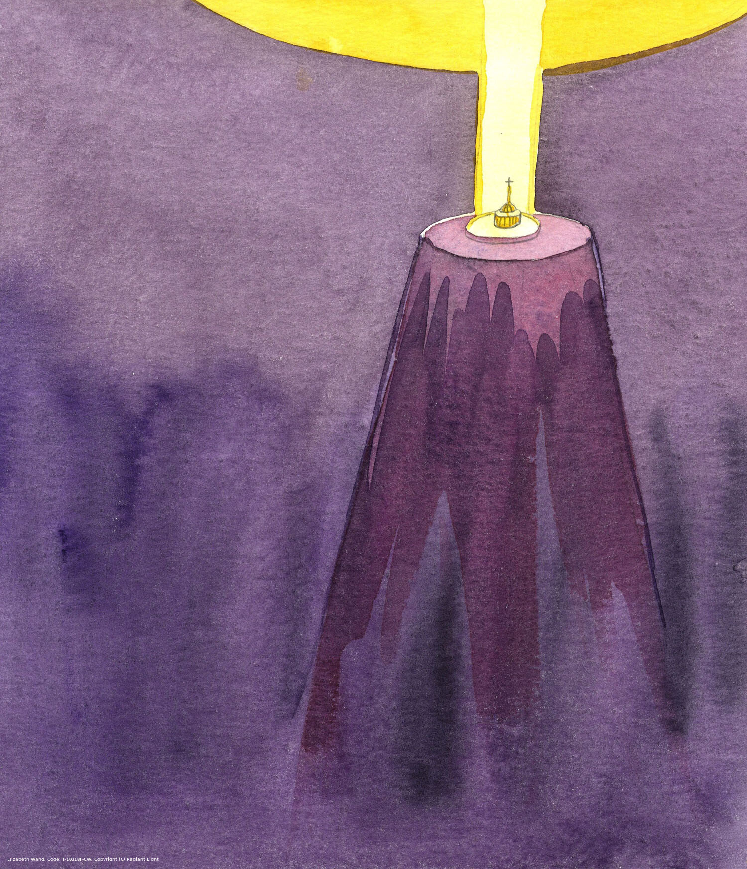 In the whole universe, or the whole of eternity, there is only one Heaven, which people can reach who follow Christ's Way, made by Him to overcome the alienation which followed the Original Sin. There is no alternative to Heaven, for those who refuse to love God, but only a great fall into the depths of the Abyss.