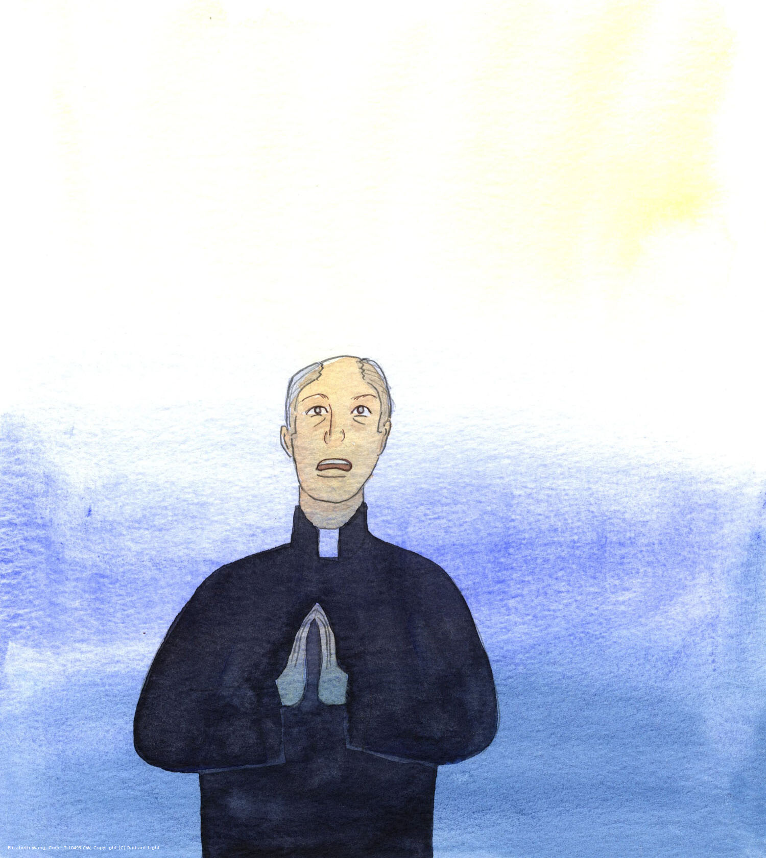 There are many types of sin, including the sin of many priests who lead people away by their own mistaken interpretation of the teachings of the Church, or the watering-down of sound doctrine. They will see this after death in shame and remorse, and will be purified in Purgatory.