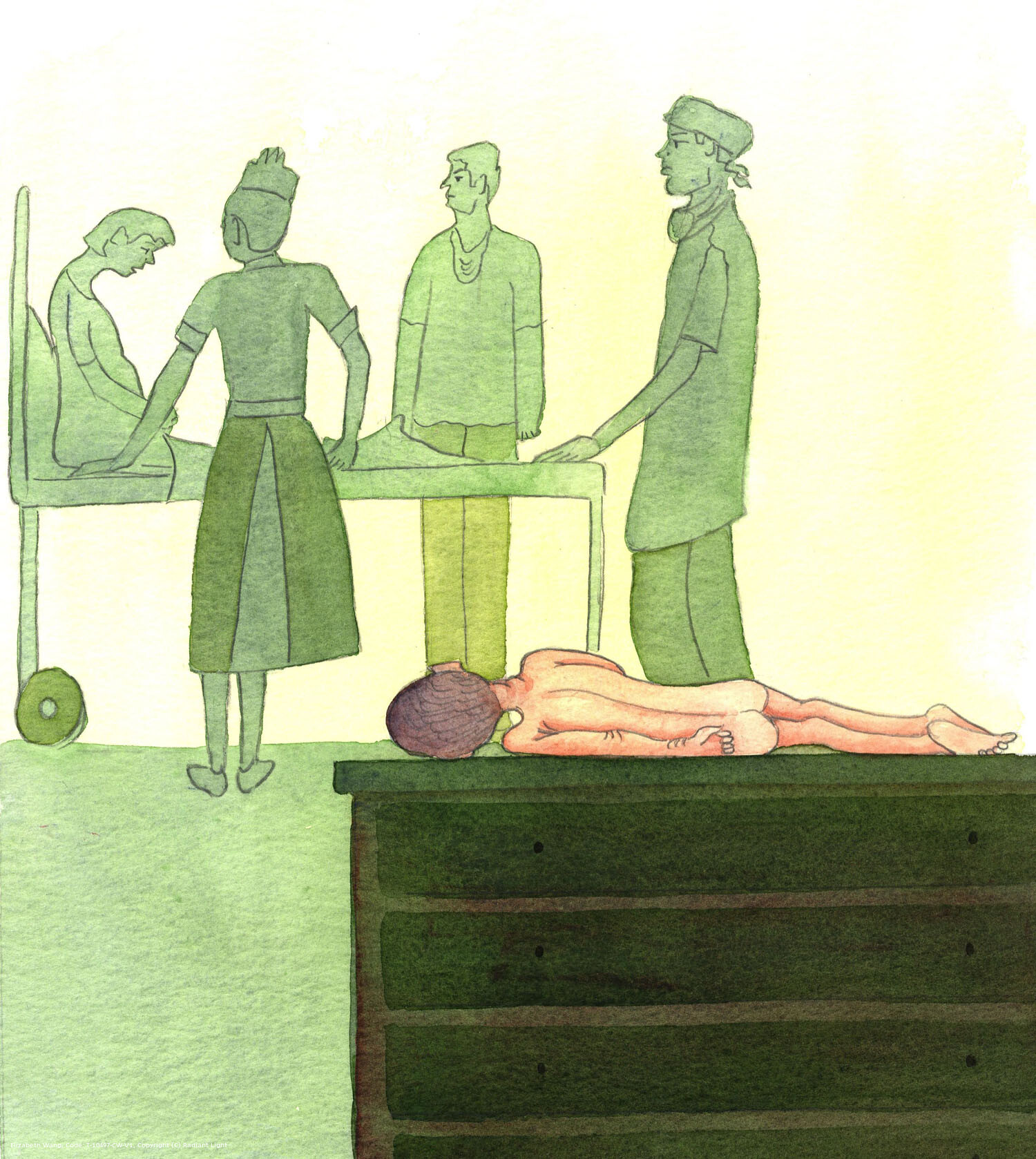 It is important that we give gentle answers to people who try to defend the practice of abortion. But we should point out the truth: that there is a remedy for mothers who have had abortions, if they are willing to repent and be forgiven. But there is no remedy for the dead babies, torn from the womb, to be thrown away.