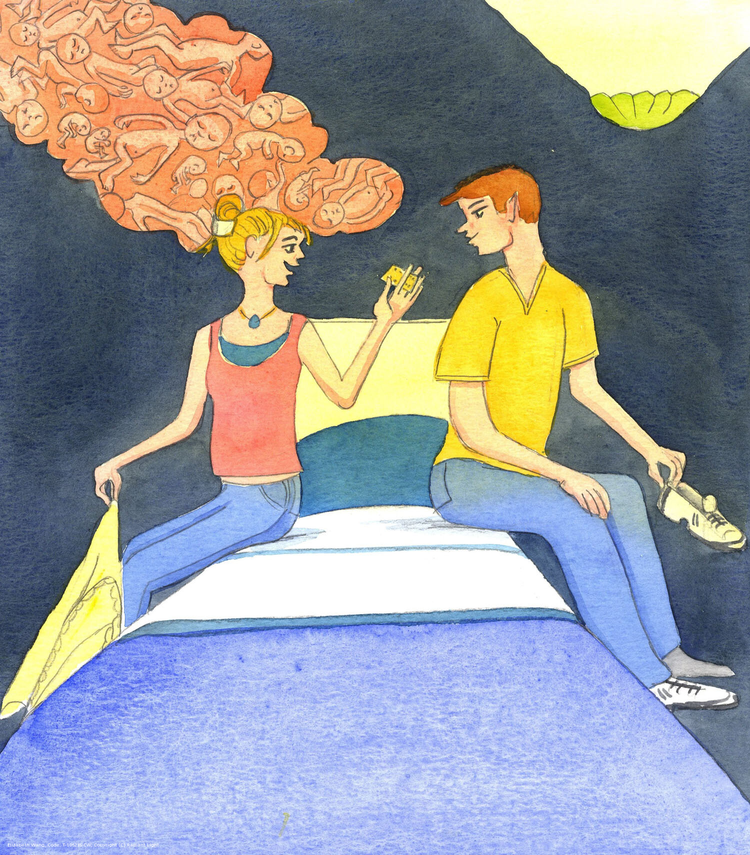 It is a tragedy, that the legislation of abortion has led to an ever-dimishing sense of responsibility, amongst young people, for their behaviour. A woman can assure a man: "If I forget to take my pill, I can always have an abortion" - and so sex is seen merely as a leisure activity, and not as the intimacy at the heart of marriage.