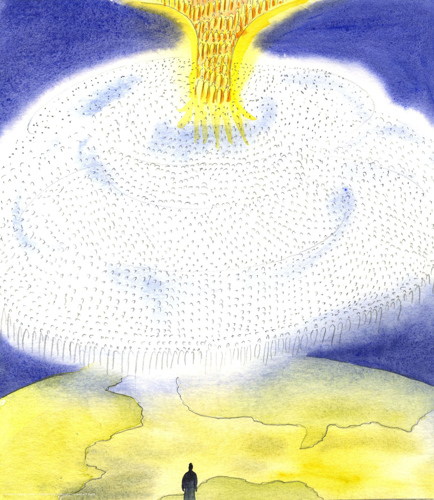 The Lord said that of all the millions of souls created, only a few love and serve Him, and persevere to the end, proving worthy of the gift of Heaven. Babies who are aborted not only lose their lives on earth, but lose any possibility of Baptism, through which people inherit Heaven. Deliberately to deny a baby the possibility of birth and Baptism is a terrible thing for sinner and victim, and dreadful in God's sight, Who gives the gift of life.