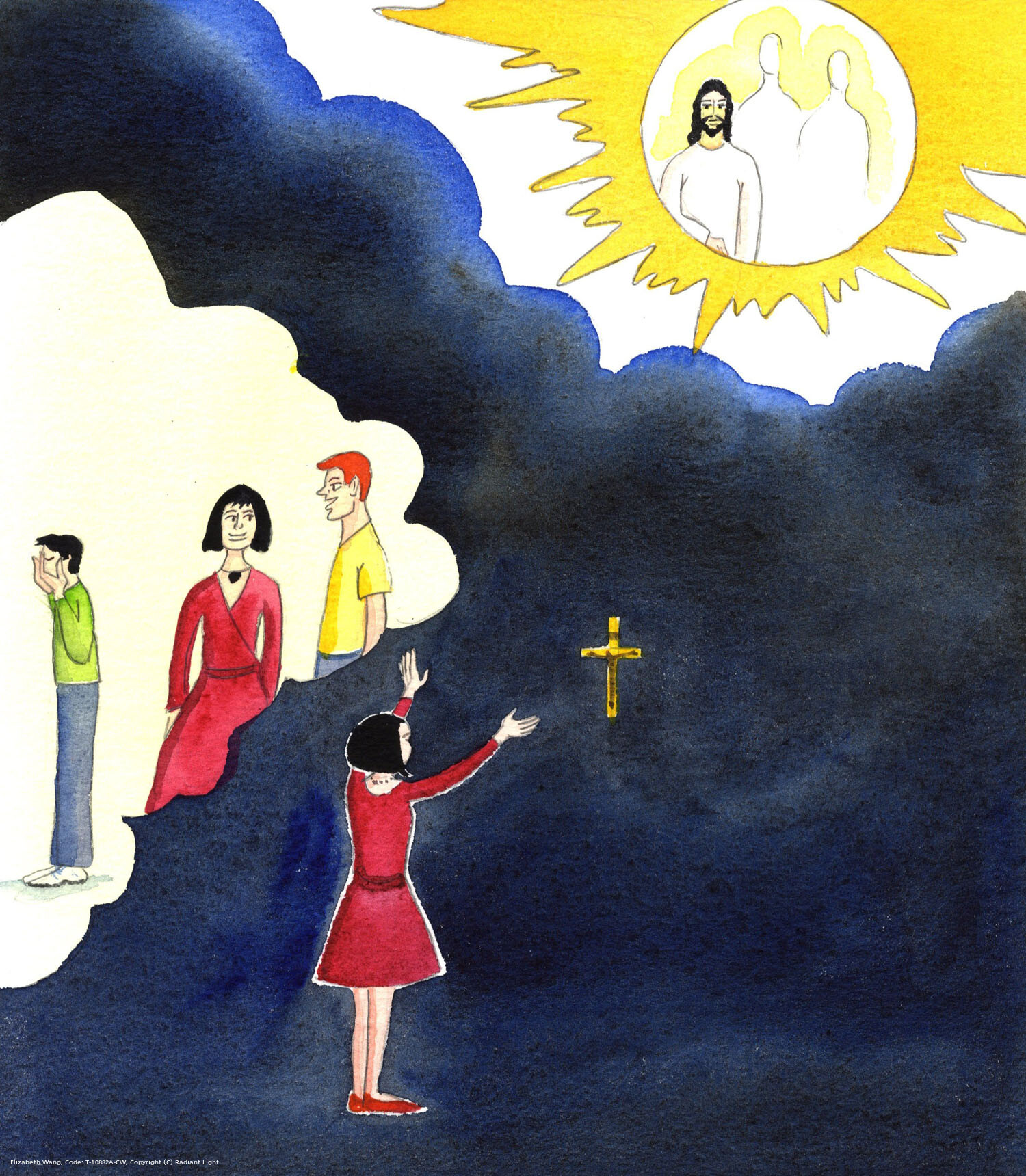 Not speaking, here, of invincible ignorance, the Lord asks: Of what value is the praise of a woman who declares, "O God, I praise You, but I am determined to ignore your wishes, as I make myself sterile in marriage, or abort my baby, or sleep with a man who is not my husband".