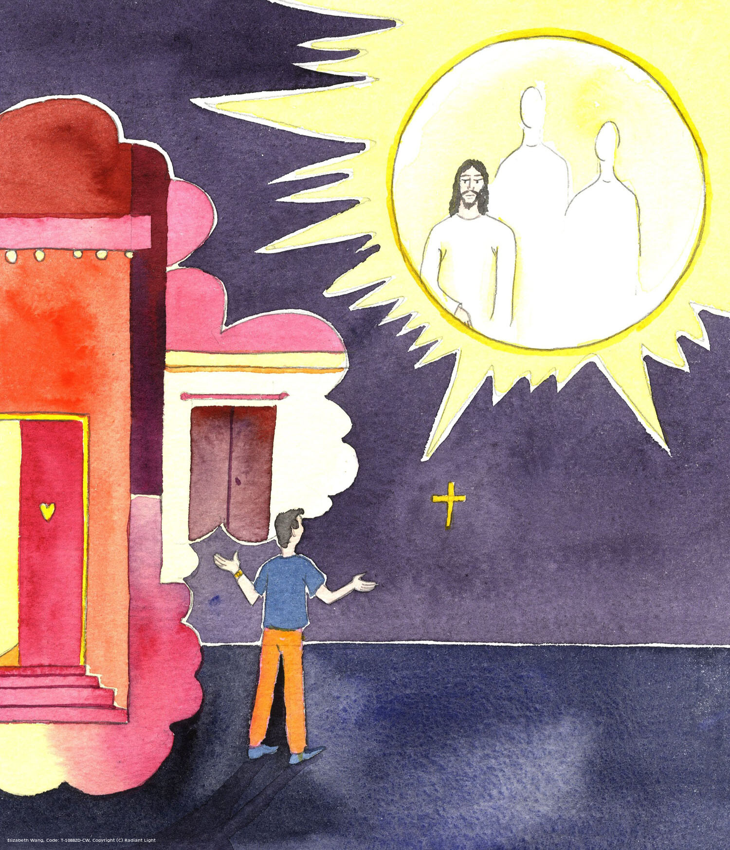Not speaking, here, of invincible ignorance, the Lord asks: Of what value is the praise of someone who declares: "Oh God, I love you, yet I am determined to ignore Your laws forbidding sexual relationships outside marriage."