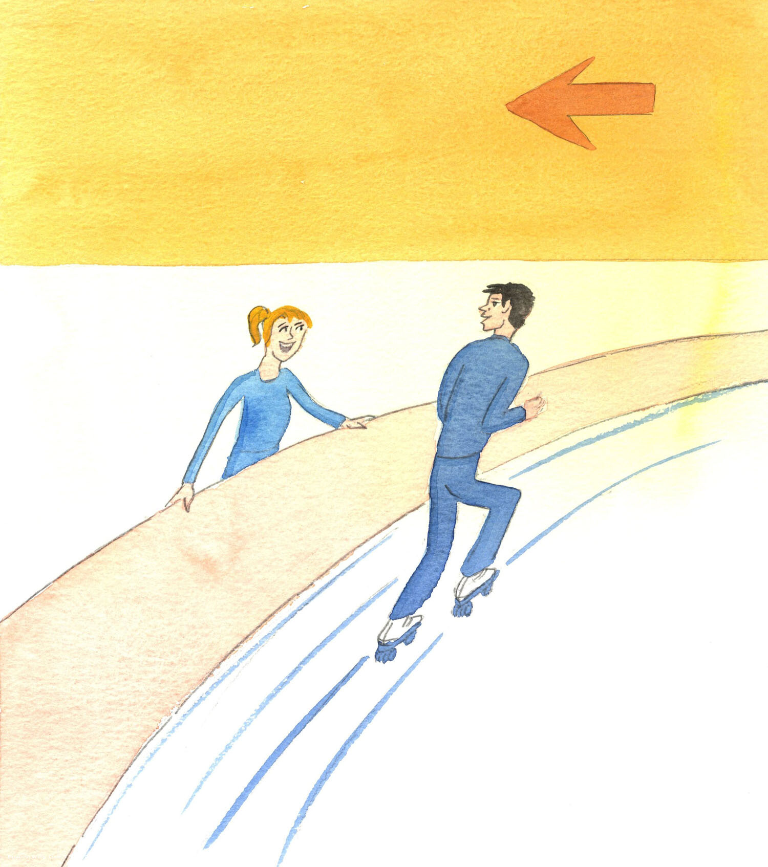 Through genuine friendships, we can have a good influence on others, witnessing to our Faith. Just as a person who admires the speed of a roller-skater wants to learn the skill, so a person amazed by the joy and perseverance of a practicing Catholic will want to learn about the source of such gifts.