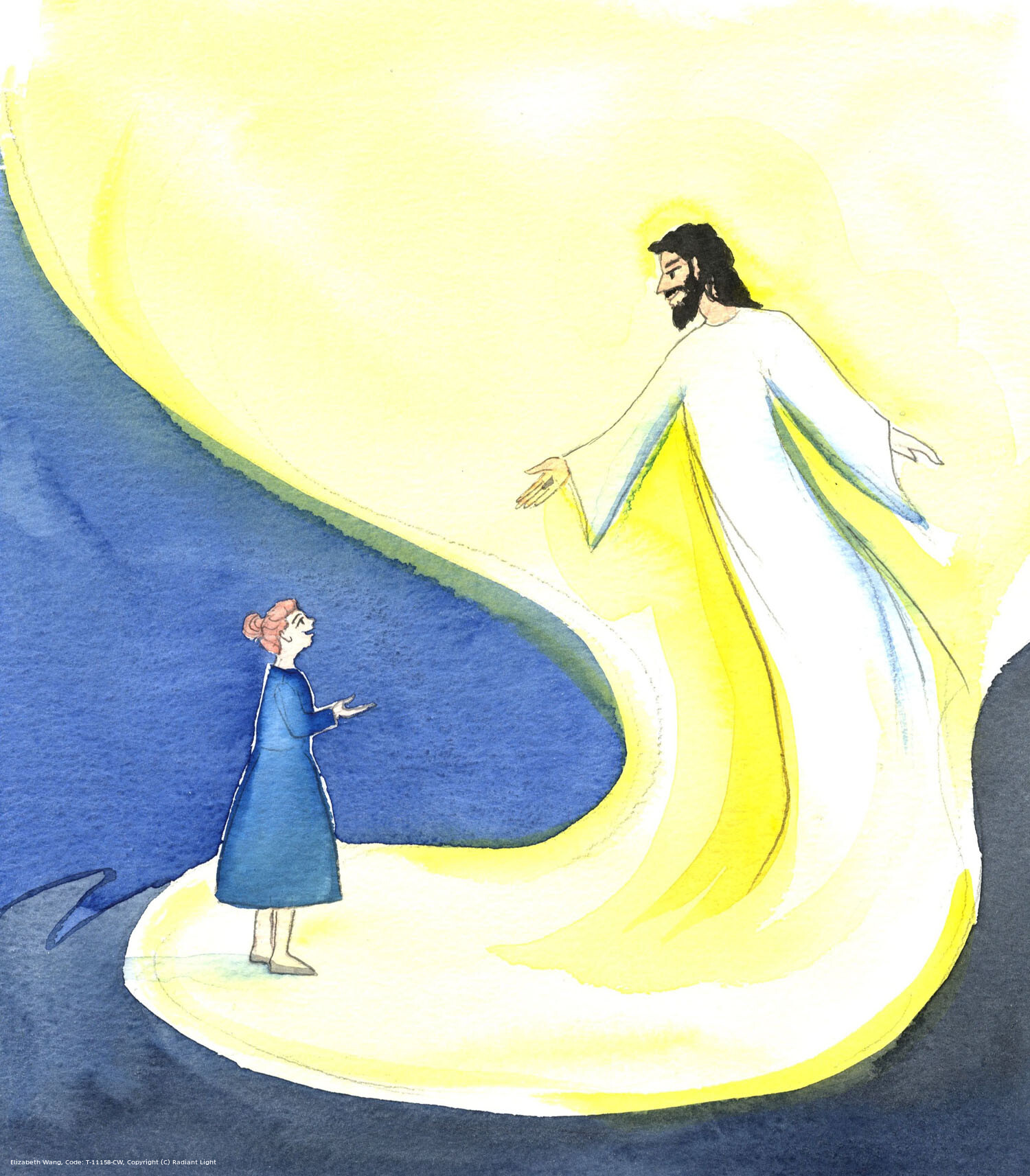 To go to Confession, to be forgiven, and then to do the penance required by the Church, is to do what is admirable in Christ's sight as well as beneficial to the person. It is as if Heaven comes down to surround that person who has been obedient out of love for God, and who is now reconciled.