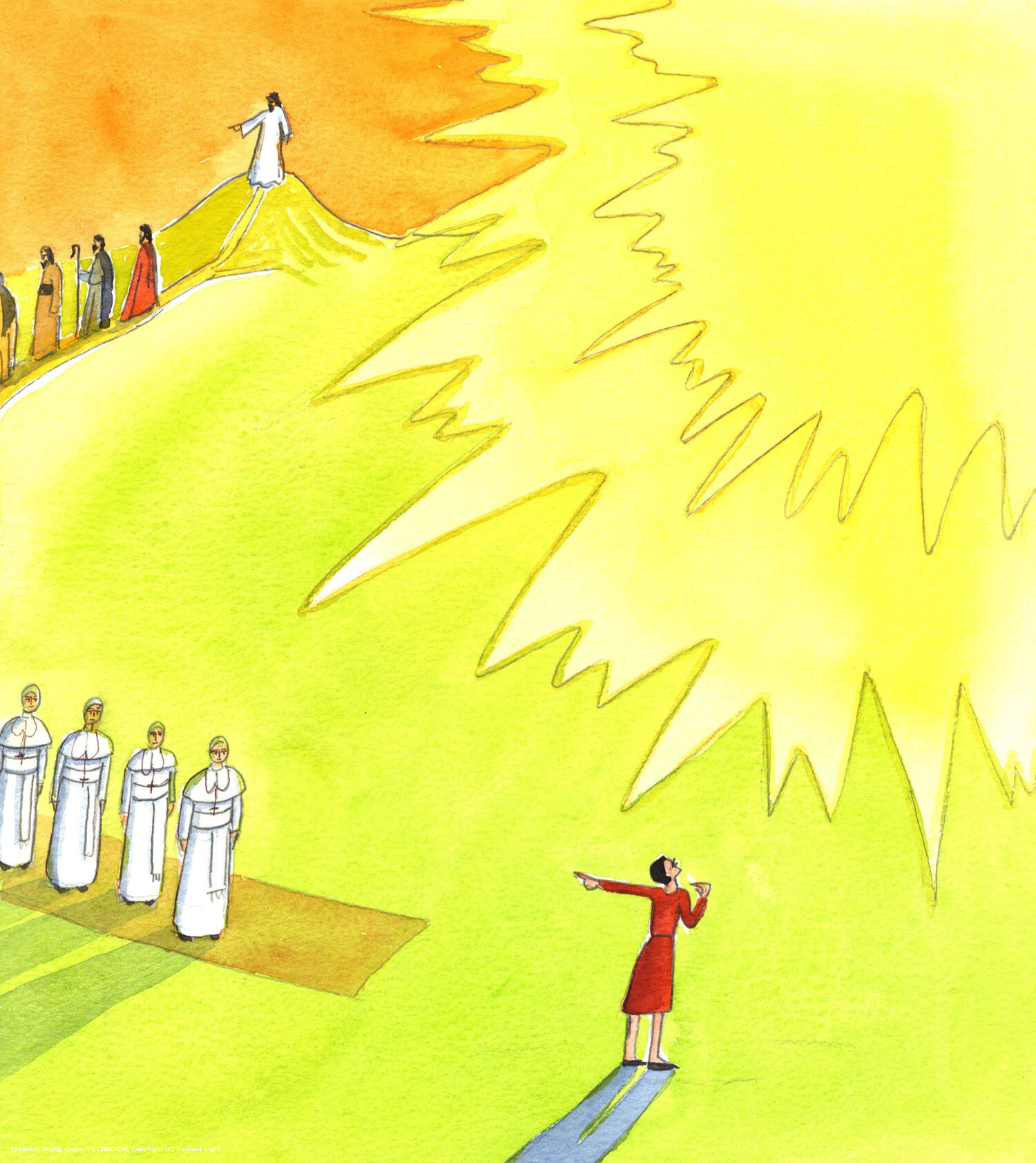 The Lord asks: "Who are these Catholics who dare to declare to the Father in Heaven: No, I know better than those you have placed in authority over us in the Church. I will not obey Your Laws which, in my view, are foolish!" We offend God if we are careless in our attitude and decisions about sexual morality and other matters.
