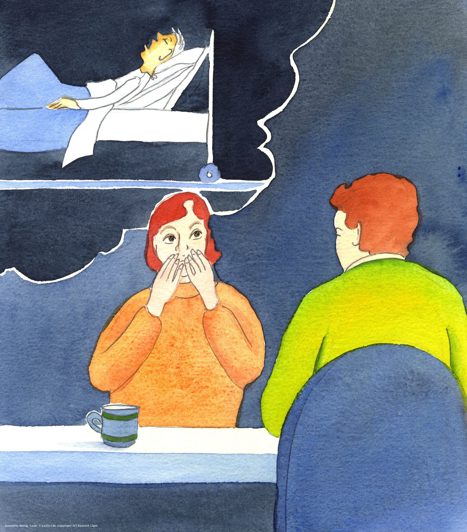 We cannot avoid difficult topics in discussing the faith; yet it is important to be aware, when speaking of subjects such as death, that we do not know the dreams, fears and past experiences of each listener. Some might have had dreadful experiences of the illnesses and deaths of friends or relations; and this colours their attitudes and even alters their belief. Sensitivity is essential.