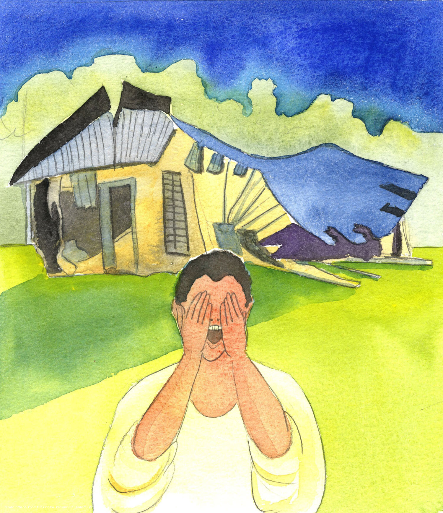 A person who has repented of mortal sin, and has been forgiven, after years of neglect of the spiritual life, is like a seaside shack after a furious storm. Even if it is still standing, and the rain is kept out for the occupant, it will need many repairs before it is a comfortable home. Much penance and prayer is necessary, to purify a sinner, and repair what had been damaged in him by prolonged self-love.