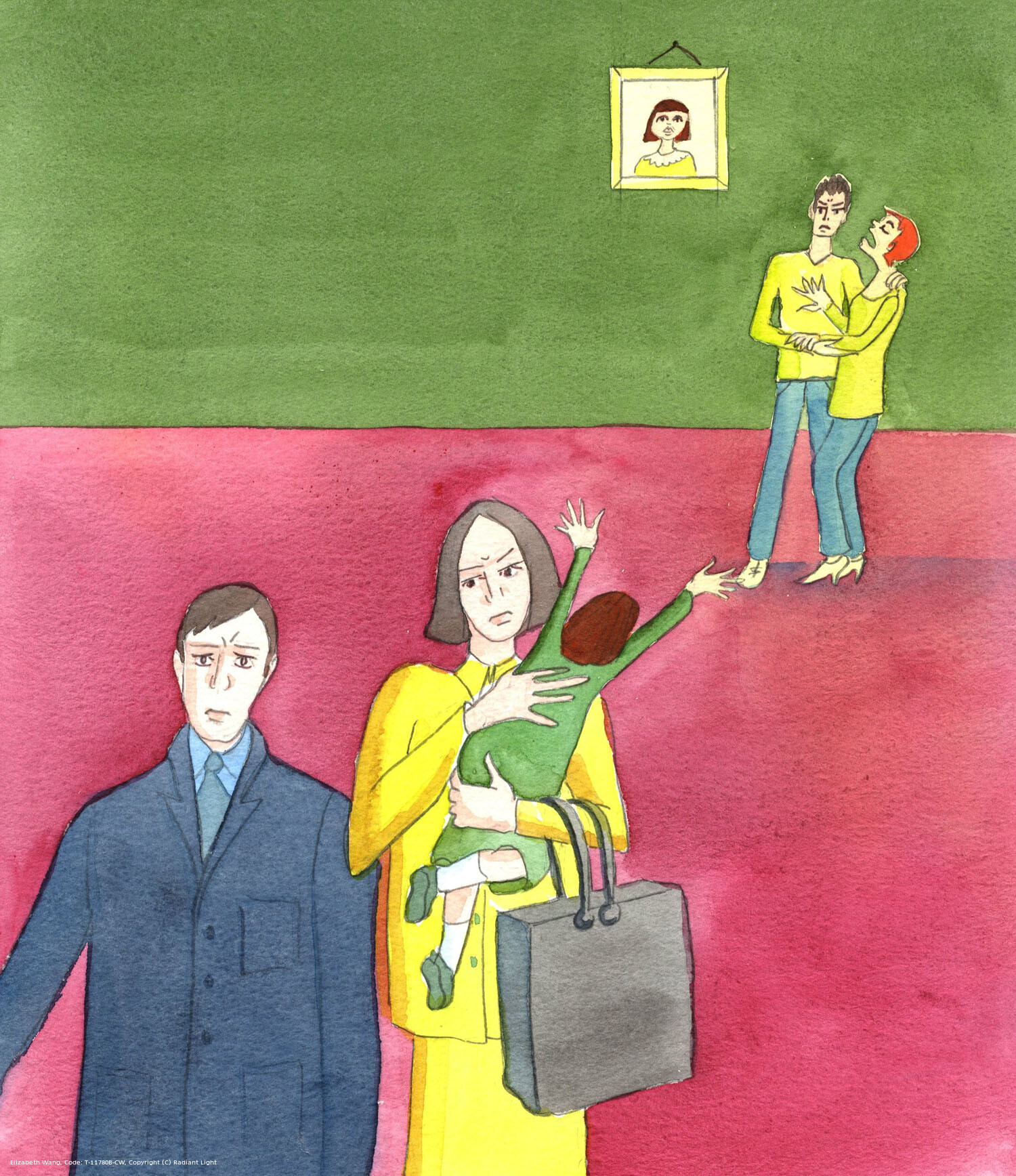 It is right that communities, groups, and family members try to help one another to overcome problems and lead good lives; but only in the most exceptional circumstances should people in authority interfere in family life to the extent of depriving parents of their children: occasionally necessary, but otherwise a great evil.
