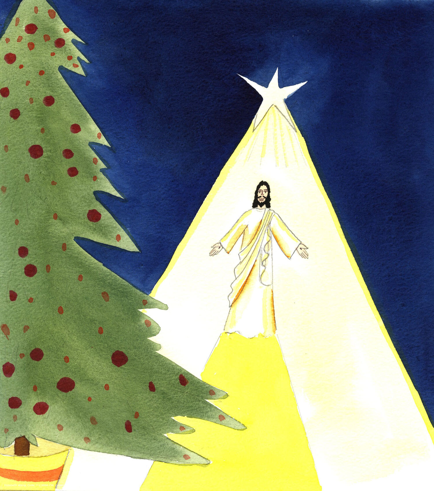 It is really true that God loves us. The message at Christmas is a personal invitation from Jesus Christ to each of us: to repent of sin, to believe that He has come down from Heaven, and to put our trust in Him. Then our lives will change! He gives us, through His Church, all that we need to become holy, to lead holy lives, and to reach Heaven - if we persevere.