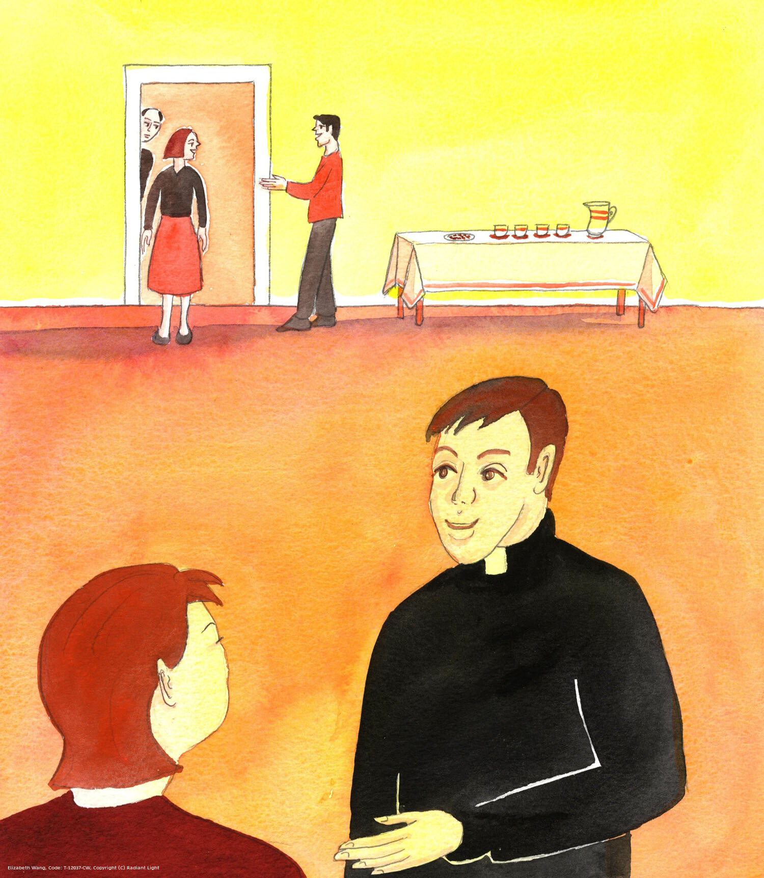 Christ is pleased to see Catholics arranging programmes in which lapsed Catholics are encouraged to come 'home' into the Church - but He delights in only those campaigns which offer reminders of the Catholic Faith in its fullness, with no omissions or distortions, and which genuinely help people to be reconciled to God.
