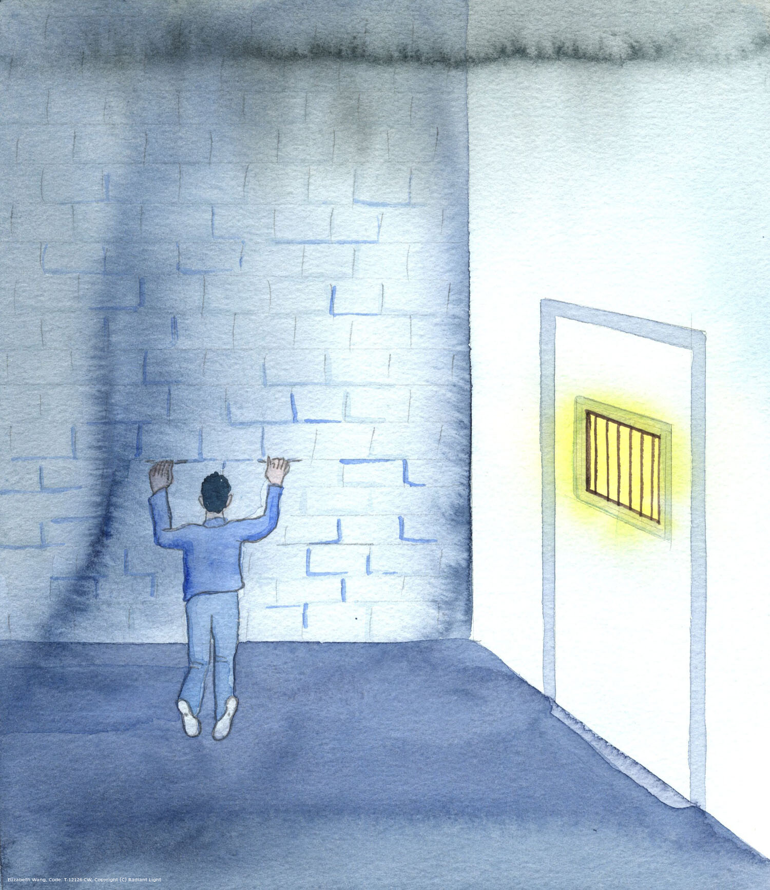 There is no easy way out of trouble. If a priest is very sinful, or dispirited and hopeless, and wants to escape from his misery, the only sensible way is by turning to Christ, beginning again to trust in Him, to repent, to pray, and to receive His gifts, for the service of God and neighbour, just as the only sensible way for a man in prison to act is to act well, until the door opens to freedom rather that try to dig a tunnel with bare hands through a brick wall.