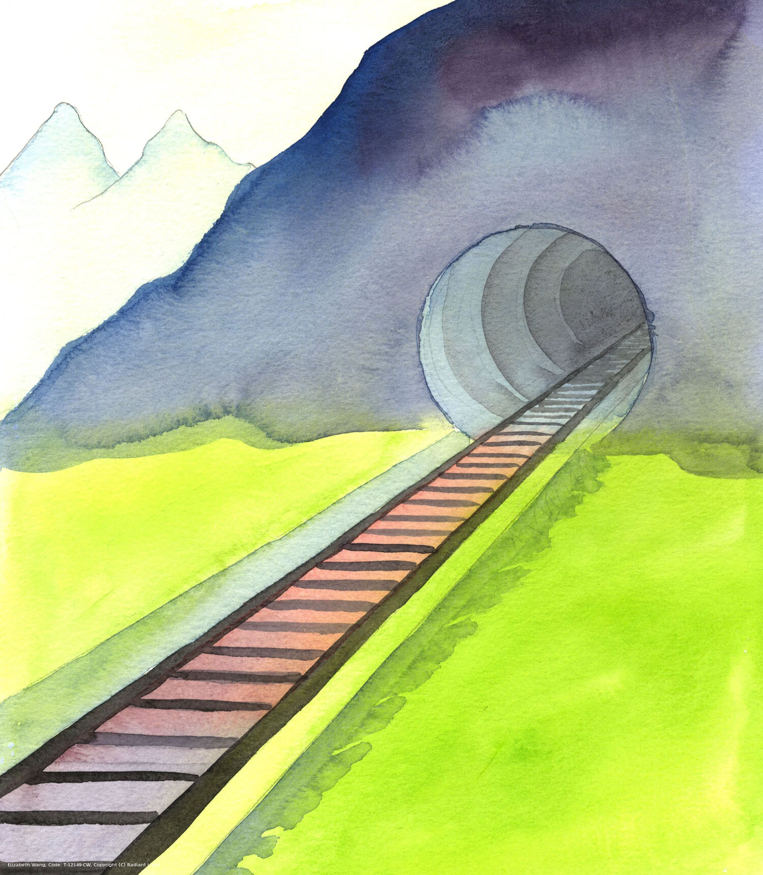 Whenever we pray for the Church, aware that she is attacked by her enemies both within the Church as well as outside, we must remember that whenever she has entered a period of apparent darkness - like a train entering a tunnel - she has always come out of it again, into a new era of fulfilment and joy. This has happened time and time again, for two thousand years.