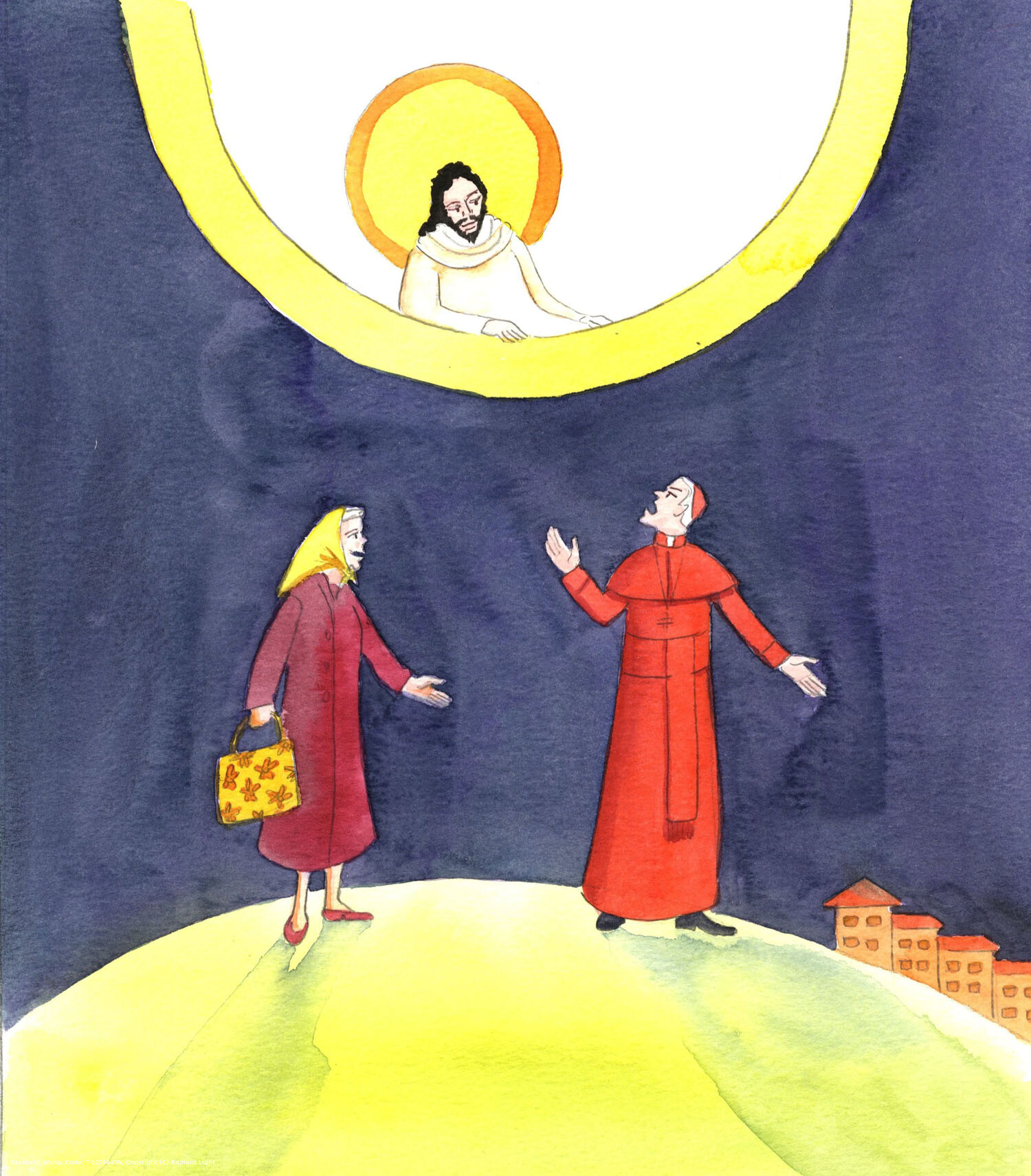In times when even Bishops and priests become despondent about declining Church attendance, and opposition from outside, some desperately seek strategies for renewal. Though sensible plans can be made, the best way forward is to encourage everyone to be holy and faithful, in every circumstance. Simple members of the laity often practice this whilst leaders forget that the Church has always grown in one place, and declined in another, but cannot be destroyed.