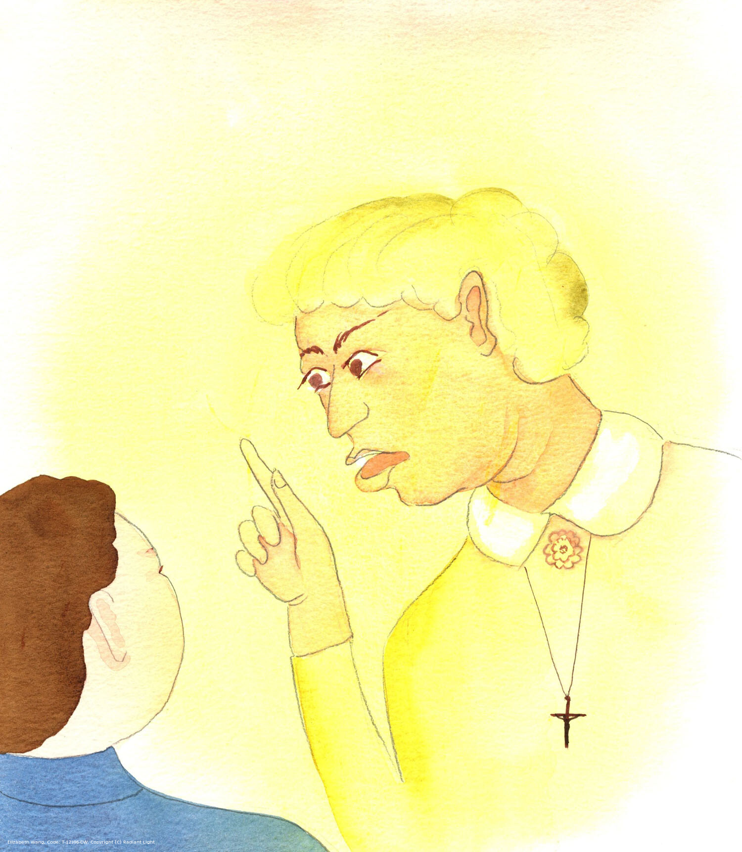 It is possible to receive little benefit from the sacraments. There are some elderly Catholics who have practiced the Faith for decades, but who are spiritually immature, and lacking in virtue. If they believe they have been harmed or insulted they shriek with indignation. This is because they have not practiced sincere prayer, and have failed to practice the virtues and to advance in sanctity.