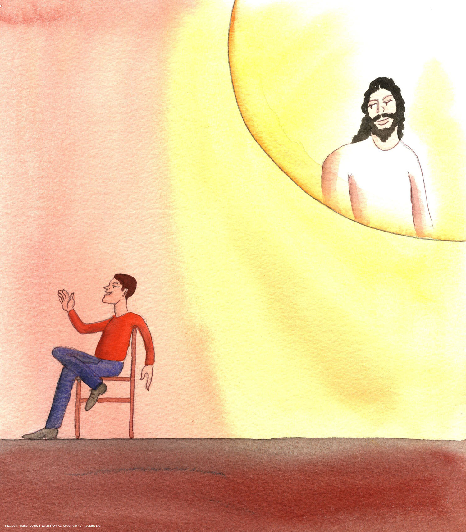 Christ asks us to accept the tragic truth about atheism: that a person who does not believe in God does not pray, never thanks God for anything, never asks for forgiveness from God, never prays for other people, never asks to be delivered from evil in this life, and never prays to be saved and brought to Heaven. Every atheist is in desperate need of the prayers of the faithful, no matter how good a life he seems to lead.
