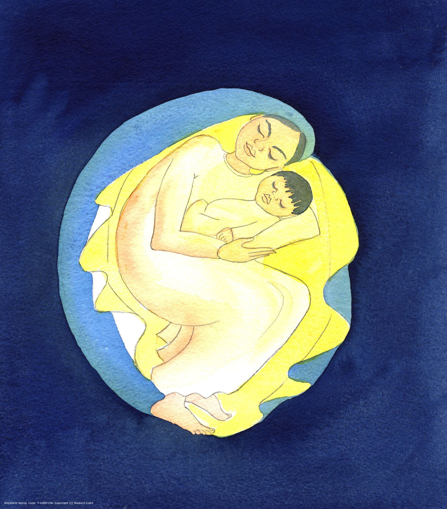 Although the images we see of her are so often peaceful, Mary, the Blessed Virgin, Mother of Our Lord Jesus Christ, was sometimes exhausted, excluded, overlooked and mocked. We must be confident that she understands our difficulties, as we try to do God's work, in our fallen natures, in a fallen world.