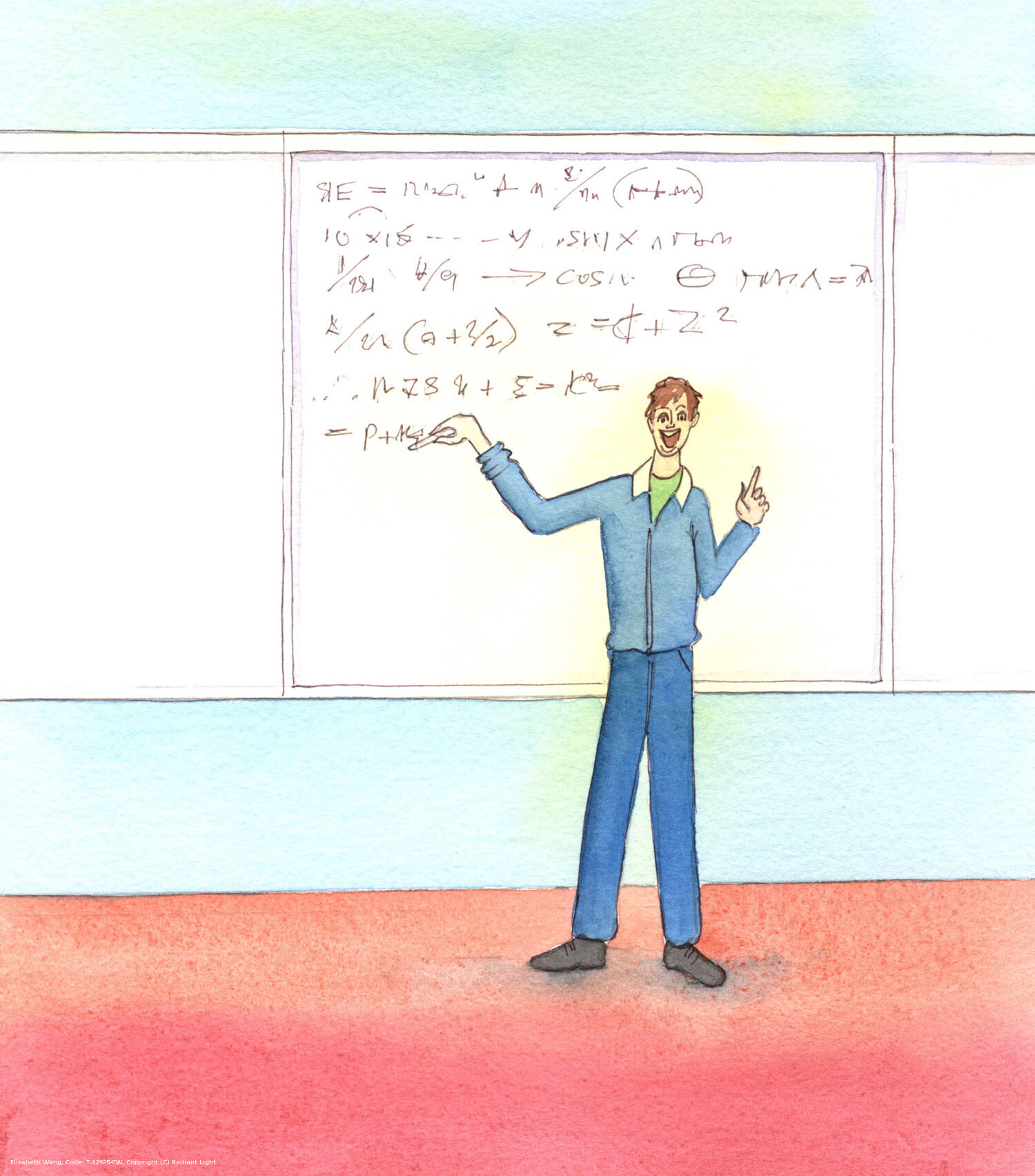 Just as a mathematician finds joys in his calculations, as he explores obscure aspects of his subject, so, some theologians like to make nuanced statements about obscure aspects of doctrine; yet theologians are unwise if they neglect basic principles of the Faith, or forget that, in essence, it is simple, consisting of truths about God's plan of salvation, and how we can be saved.