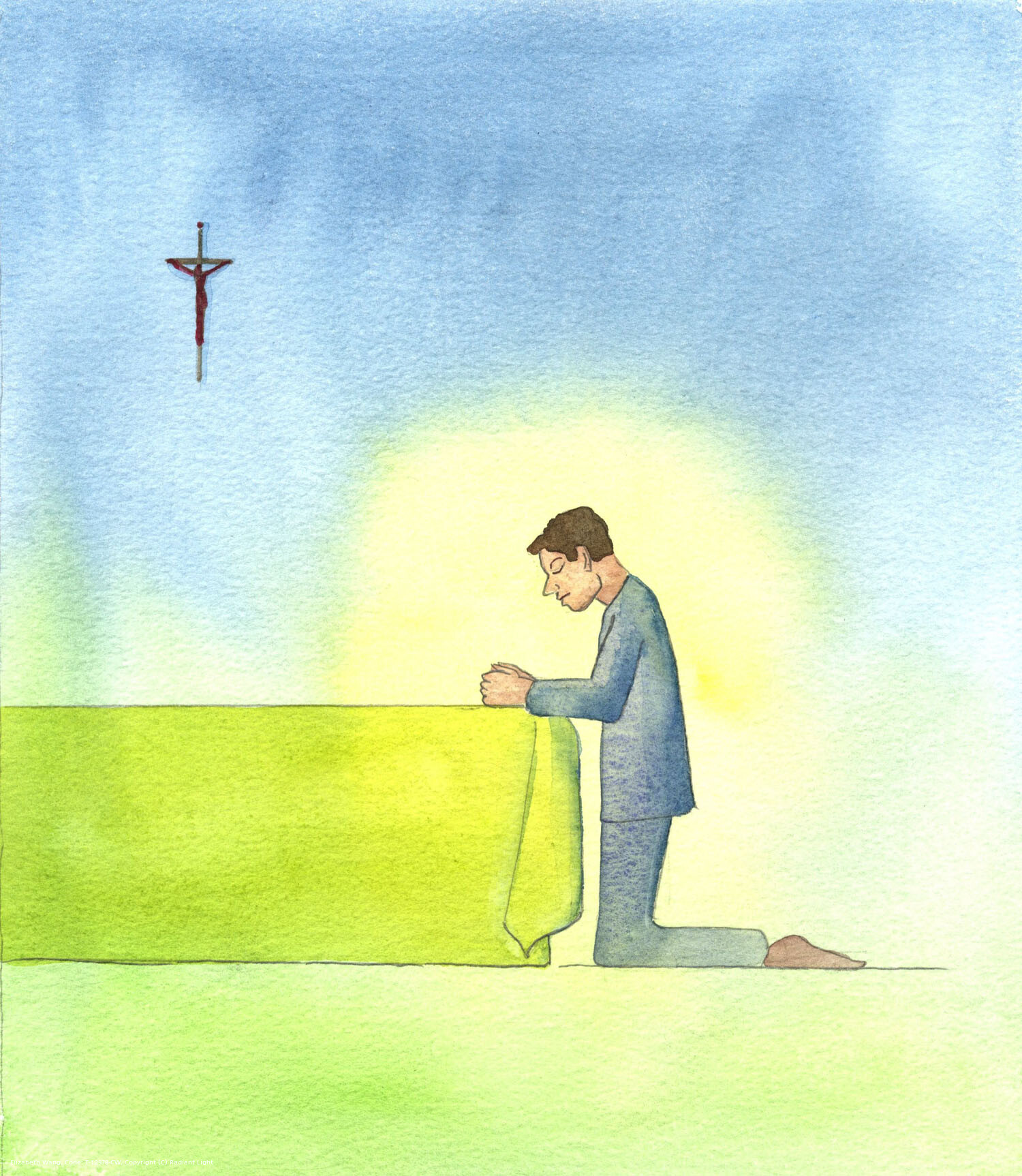 It pleases Christ when we examine our conscience, daily, recognise our faults, confess them and to try to change, by His grace. Whoever confesses sins should do so with confidence in Christ's love, and in His power to help and save.