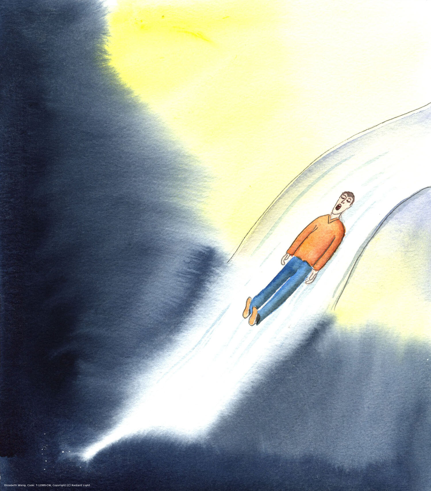 It is always worthwhile to pray for people who are apparently being swept away on a tide of sinful practices. By our intercessions, in Christ, we make it more likely that they will recognise the truth, that they are in danger of spiritual ruin.