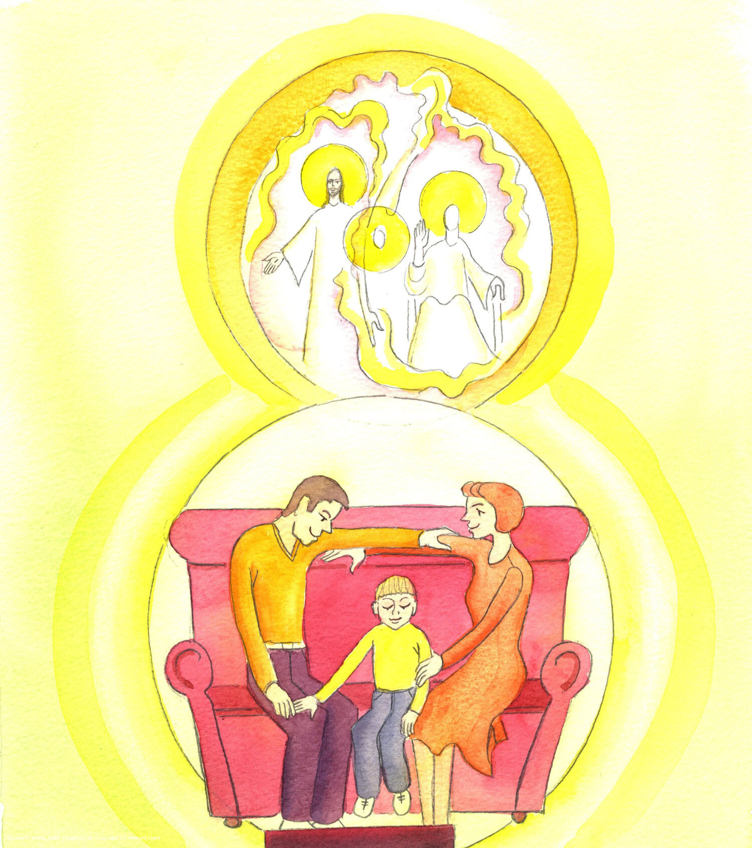 Are we handing on the Faith? Christ asks us to teach the Faith to our children. If we do that, we share a priceless gift, but also strengthen the family, which is precious. A family replicates the life of God. It is important for us to know how to live, and how to love with Divine charity, so that we will all be saved.