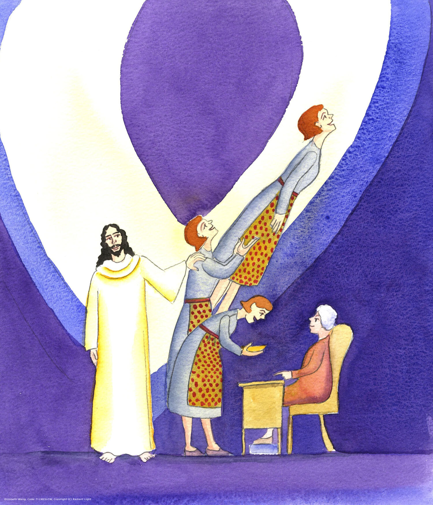 Christ wants us all to know that nothing matters more than this: to do good, in union with Christ, and to go to Heaven, by the grace of Christ, when our work on earth is done, and God calls us Home.