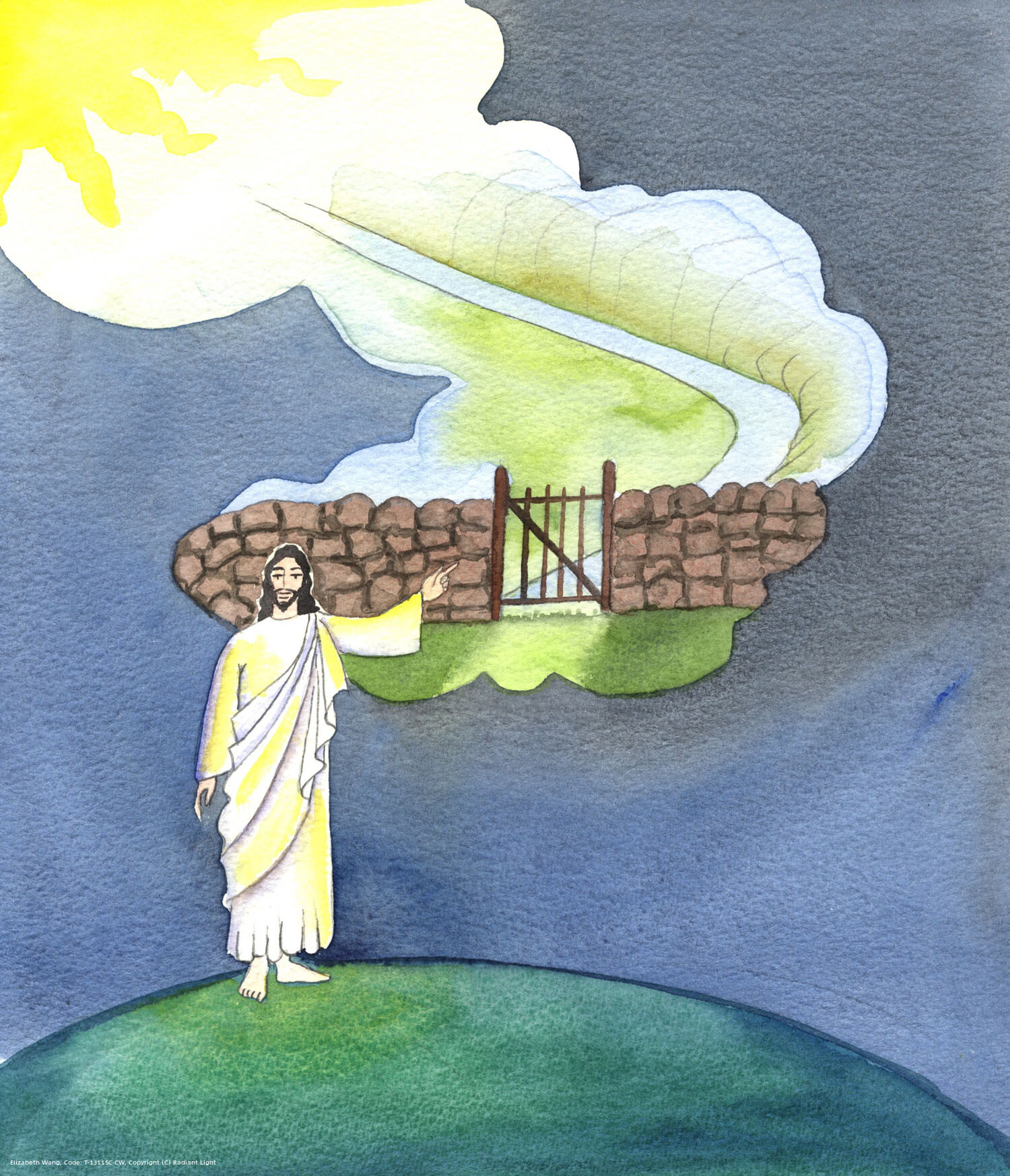 The Gospel brings joy, to those who repent and change. There are Catholics who believe that niceness is enough, and that mortal sins are unimportant. Jesus spoke the truth about sin and salvation when He said: "It is a narrow gate, and a hard road, that lead to life; and few there are that find it." It is important that we shun all temptations, and all 'occasions of sin'.