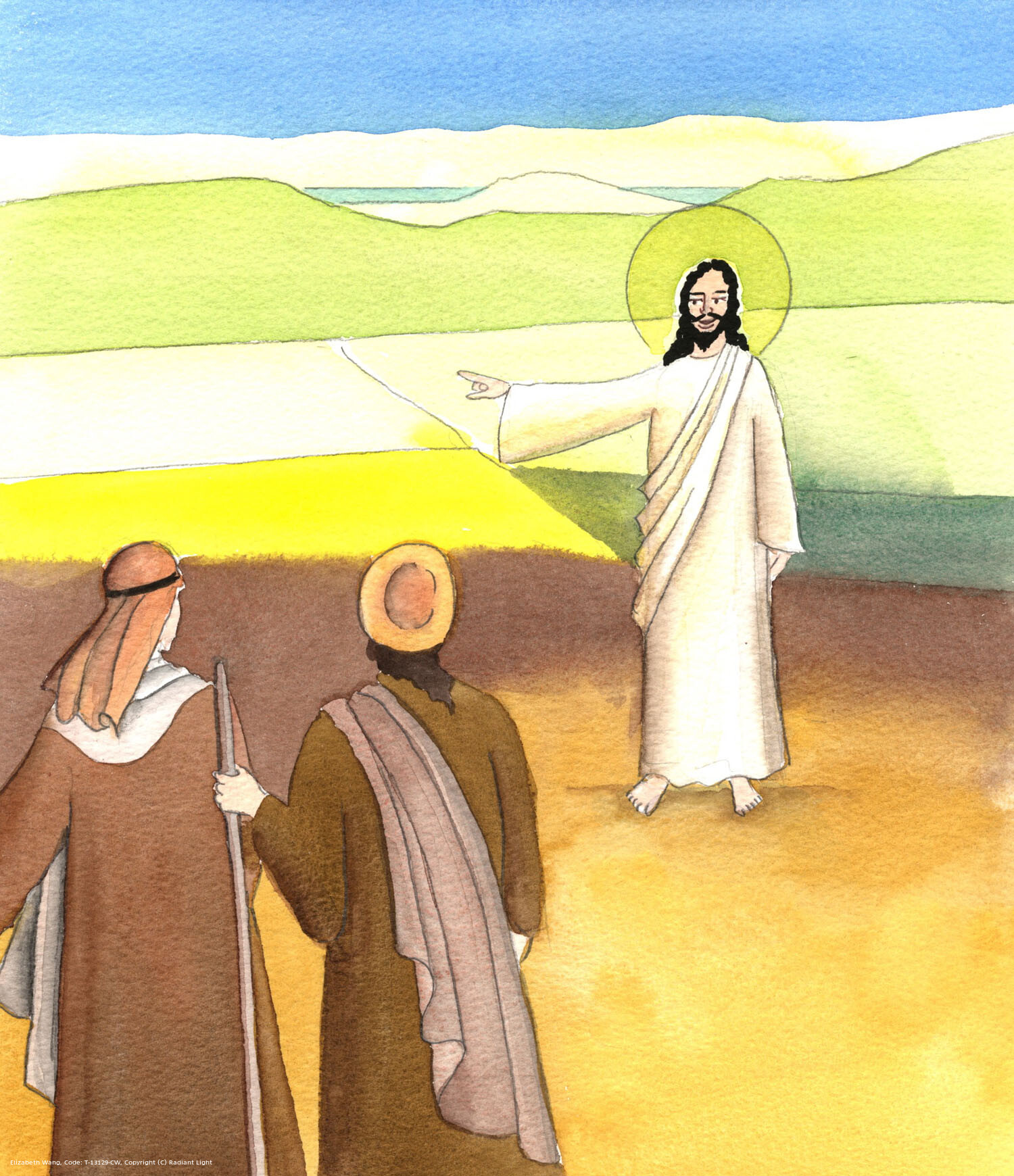 Christ told His followers: "Ask the Lord of the Harvest to send labourers to the Harvest". He did not say: "It doesn't matter if people don't hear about the Kingdom, or never hear about the importance of Baptism". Dialogue, today, with people of various religions must never be seen as a substitute for Evangelisation and Mission, which Christ always wants His people to undertake.