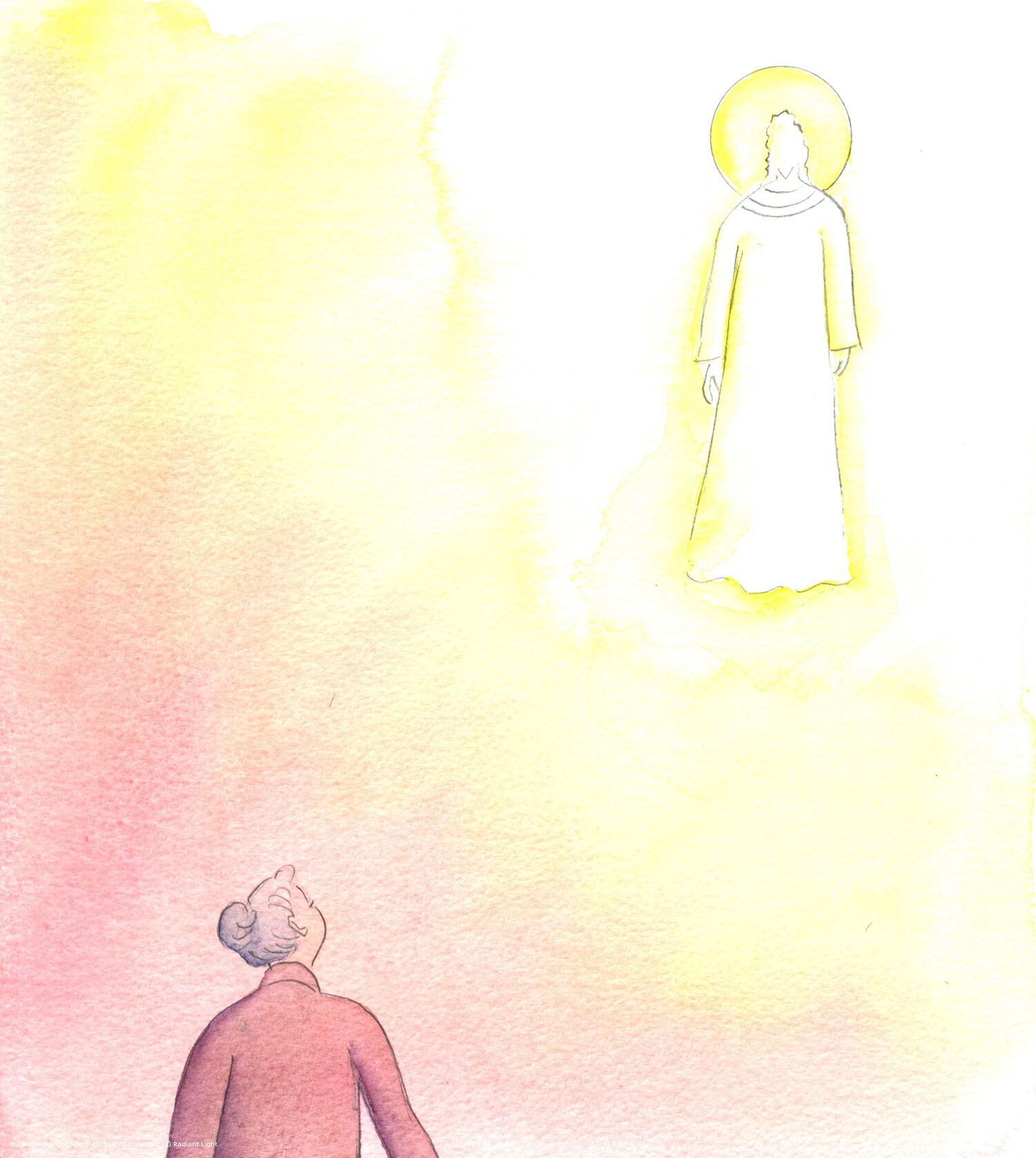 If we do wrong, we must not imagine that Christ begins to hate or despise us. He is always gazing upon us with love and compassion; but each of us can say: "When I sin, I distance myself from Him. I have failed to act like a child of God; but by repentance, I can become close to Him again.