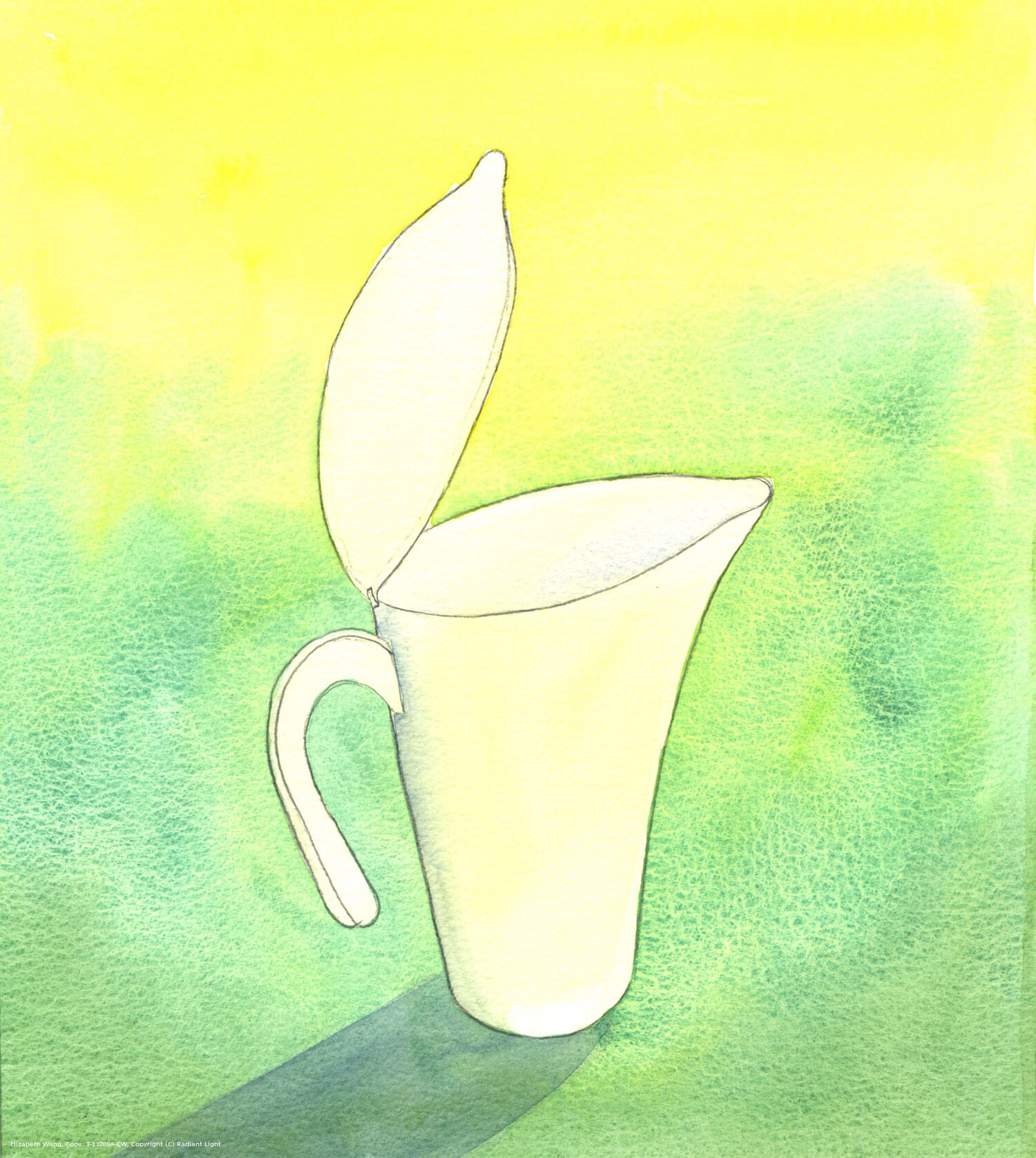 Just as a jug can only be swiftly filled with water if the lid is wide-open, so the gifts of God can only pour into a soul in full measure when the person opens her heart wide, to God, in deeply reverent prayer, with all sins confessed, all distractions banished, and an attitude of patience and trust.