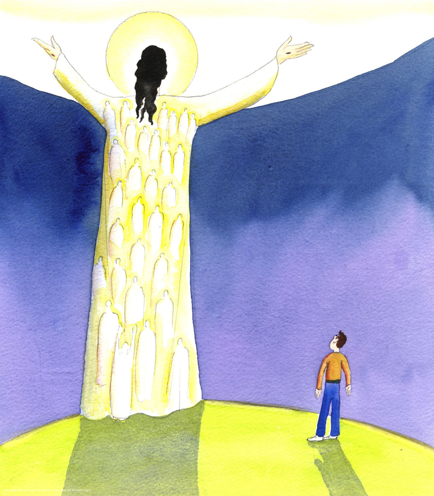 A person who refuses Baptism refuses to be made a member of the Body, for whose members Christ prays: Christ who is the Son of God, God-made-man, and Head of the Church, as He prays for all members, and perpetually intercedes for them. It is a dreadful thing, to refuse to allow Christ to pray for one's Salvation! This is a much-neglected truth.