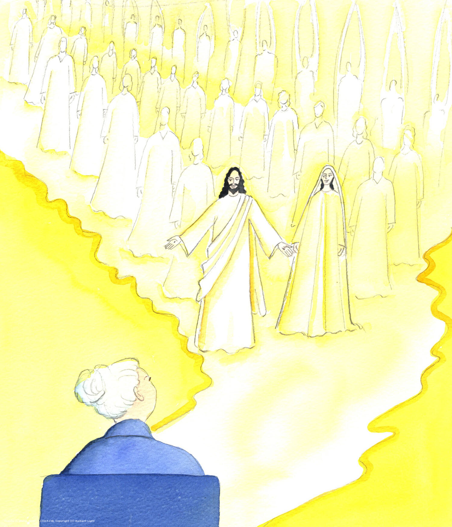 Christ is deeply touched when we thank Him for the spiritual benefits He has brought, as well as for everyday helps. He is glad if we appreciate our Baptism, and other sacraments, and if we remember to celebrate the anniversaries of such events.