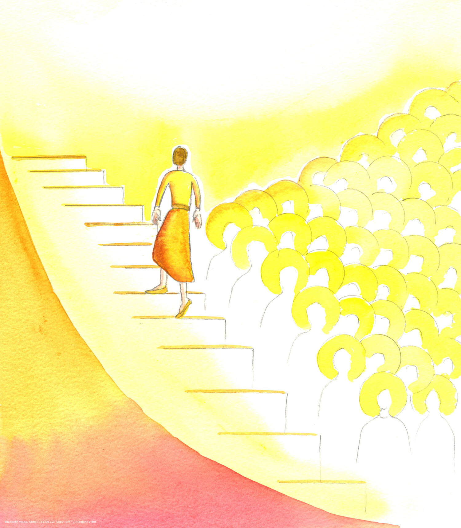 By every sincere, humble act of contrition, it's as if we make it possible to enjoy a higher degree of glory in Heaven, when the Lord eventually brings us home. What a thought! What a help for us, in our search for sanctity.