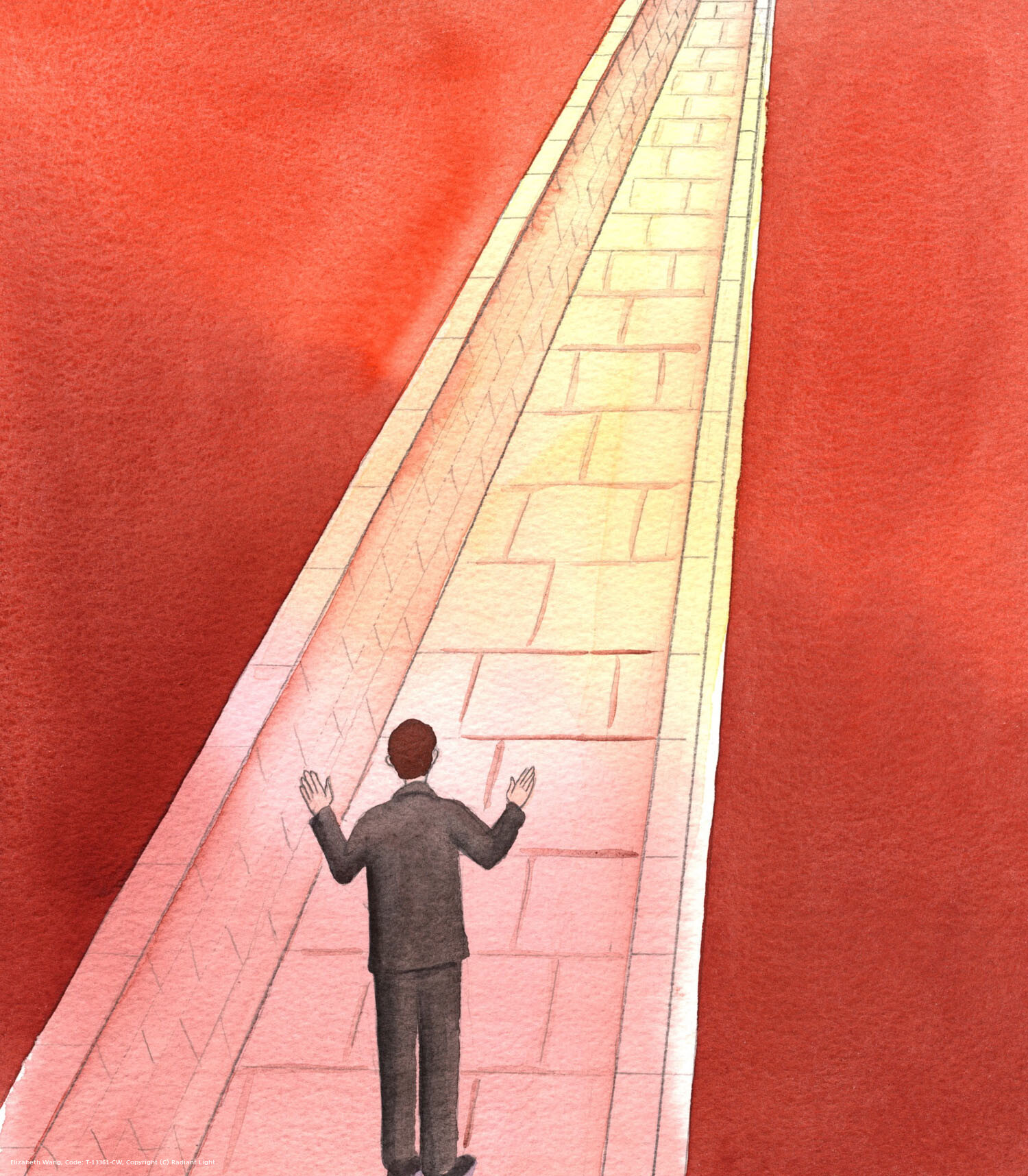 We have a strong channel to Heaven, as if one made of brick! When we trust in the Father's love, and in the merits of Christ, and we call out with confidence, in prayer, saying 'Forgive my sins', or, 'Help me', or, 'Protect me from Satan', for example, our prayers are answered. To offer sincere prayer in the name of Christ is both to receive help, and to receive peace, from knowing we have certainly been helped.