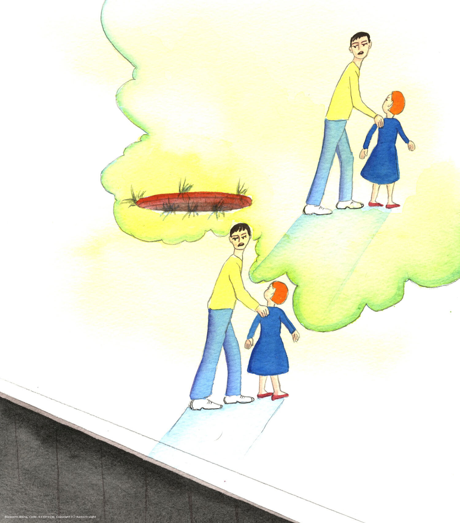 Some Catholics speak rightly about God's love for us, but suggest that He is not strict about sin, and overlooks disobedience. Real love is both tender and strict, whether in our loving God, or in a loving parent who, for example, is strict in order to keep a child safe from a dangerous well or a live electric rail beneath a station platform.