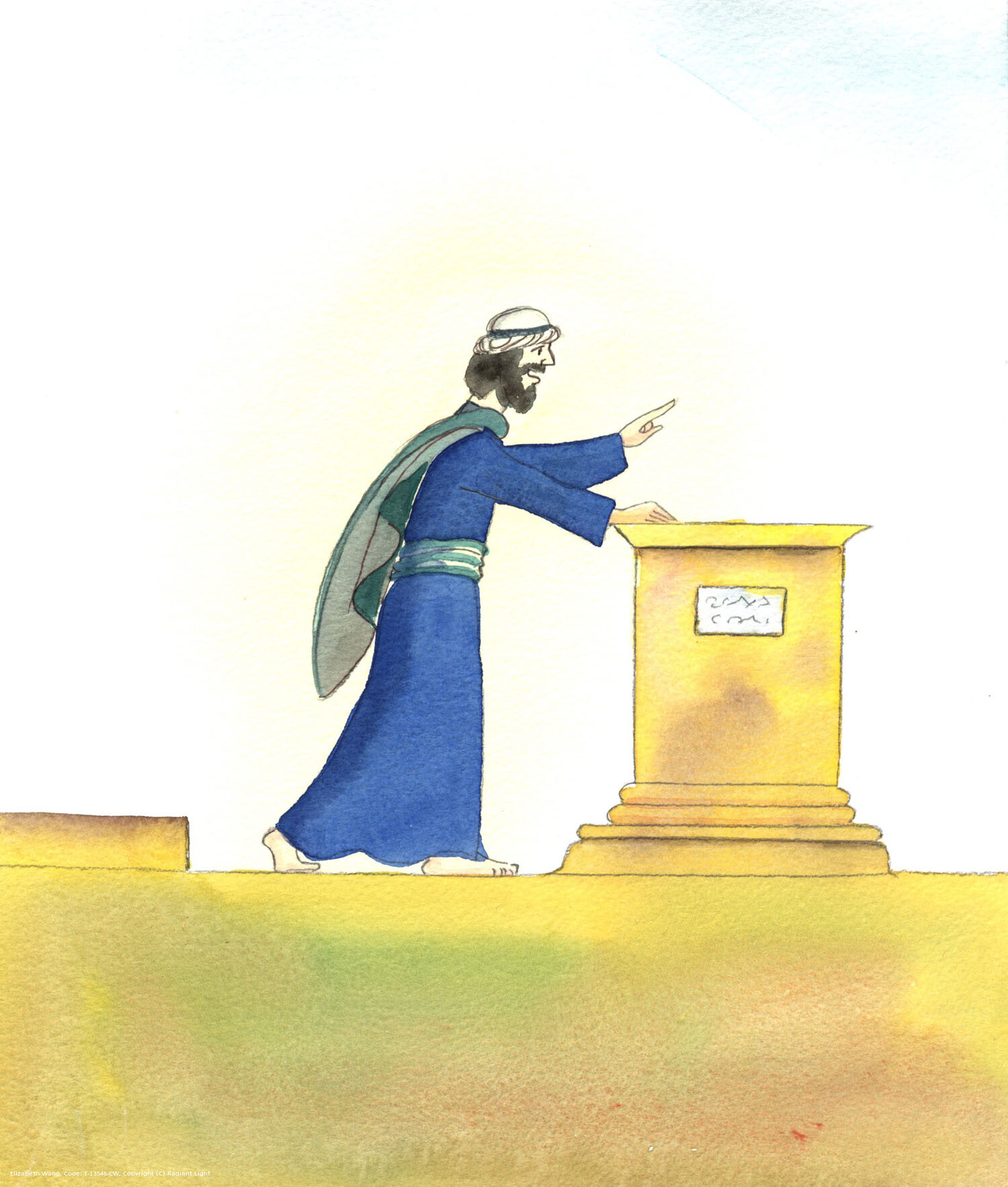 St. Paul spoke, by the altar of the 'Unknown God'. Like St. Paul, we should admire the efforts of people of other religions to search for God; yet like him, we should seize opportunities of telling people who have never heard the good news, about what God has done for us, in love for us, through Jesus Christ, who came through Mary.