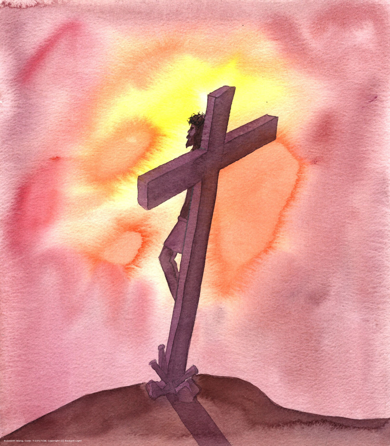 None of us need fear that God is powerless to help us withstand the assaults of the evil one. Christ on the Cross seemed to be weak; yet He was powerful enough to rise from the dead; and so He is certainly powerful enough to enable us to endure the assaults and temptations that come to us through the evil one. We ought not to live in fear, but rather, to be confident that Christ will keep His promises.