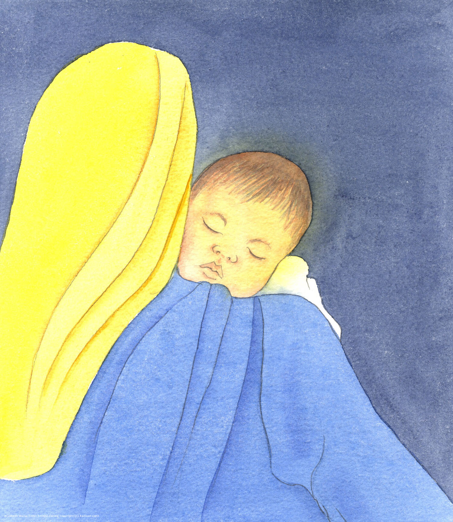 God knows all our needs, fears, hopes and joys. God asks us to live in a beautiful relationship with Him, now that we have been reconciled. He asks us to entrust ourselves to Jesus as comfortably as a tiny child entrusts itself to a good mother, never doubting that she is there to feed, console, hold and nurture him.