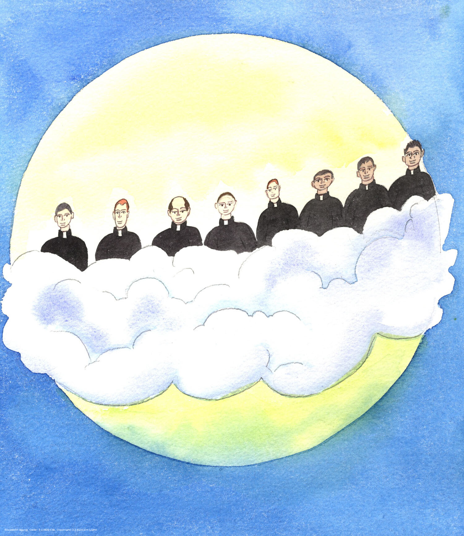 Christ wants priests to be identifiable as priests by their clerical wear, all around the world, so that people everywhere have a means of knowing that Christ is caring for them in a special way by placing these 'other Christs' amongst them. This need not mean that priests should be confrontational - and there are exceptional circumstances where visibility is imprudent.