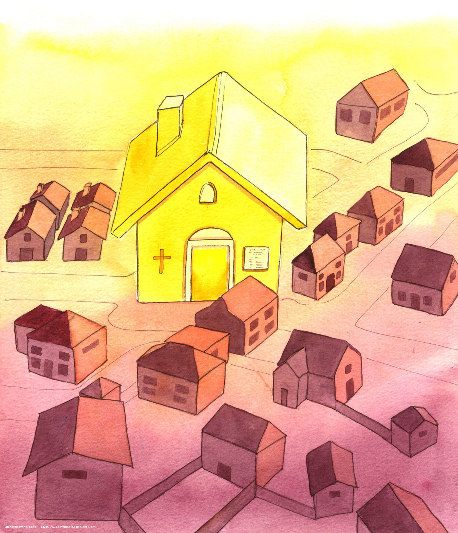 The Church is a home like no other: a true home for sinners. Christ wants us to hold up our heads bravely despite all the criticism currently made of the entire Church because of the wicked acts of a very small number of priests. He sees the Church as a giant, amongst institutions and organisations as She sustains and promotes life through her medical work, educational projects and care of the poor - as well as her main task: the care and salvation of souls, for the glory of God and our eternal joy.